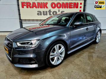 Audi A3 Sportback 1.0 TFSI 116PK Sport 3X S Line Edition + N beschikbaar voor biedingen