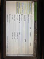 Sharp MX-3110N Printer/Scanner/Kopieermachine, Ophalen, Gebruikt, Printer, Fax of Scanner