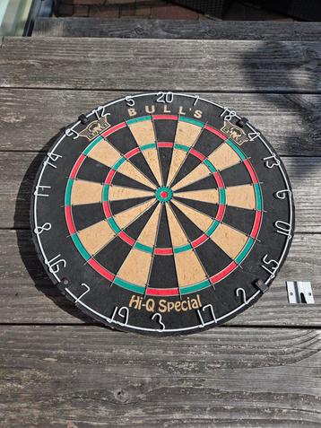 Bull's Hi-Q Special Dartbord beschikbaar voor biedingen