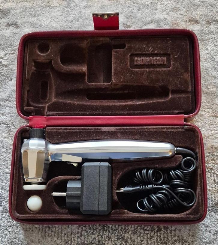 Professionele Novafon massageapparaat., Sport en Fitness, Massageproducten, Zo goed als nieuw, Apparaat, Ophalen of Verzenden