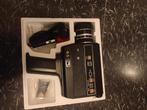 Pallas Soundmatic 818 Super 8 Filmcamera - Nieuwstaat, Ophalen of Verzenden, 8mm, Camera