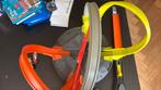 Hotwheels draaiende baan, Racebaan, Ophalen of Verzenden, Zo goed als nieuw, Hot Wheels