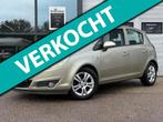 Opel Corsa 1.2-16V Enjoy, Airco, NAP,, Auto's, Opel, Stof, Gebruikt, Zwart, 4 cilinders