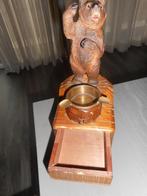 AANGEBODEN TWEE ANTIEKE SPULLETJES ZIE ADVERTENTIE., Verzenden