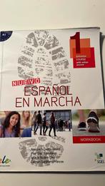 Nuevo espanol en mancha workbook, Boeken, Studieboeken en Cursussen, Ophalen of Verzenden, Alpha, Gelezen, HBO
