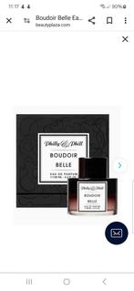 Boudoir Belle ( tester gezocht), Sieraden, Tassen en Uiterlijk, Uiterlijk | Parfum, Ophalen of Verzenden