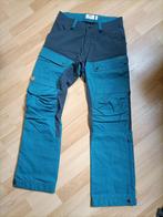 Fjallraven Keb Trousers M heren maat 44 (XS / S) broek nieuw, Nieuw, Fjallraven, Maat 46 (S) of kleiner, Blauw