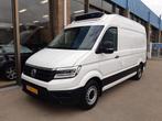 Volkswagen Crafter Koelwagen Vrieswagen 230V Stekker 2.0 TDI, Stof, Gebruikt, 4 cilinders, Volkswagen