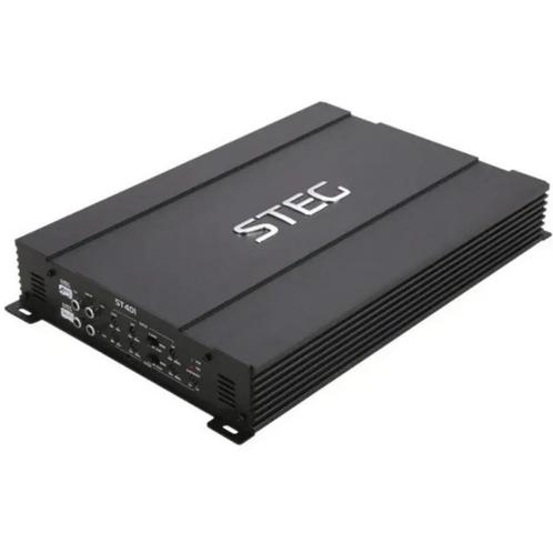 STEG ST401 4 kanaals versterker / Auto versterker, Auto diversen, Autospeakers, Nieuw, Ophalen of Verzenden