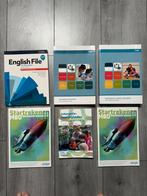 School Boeken opleiding onderwijsassistente, Boeken, Schoolboeken, Ophalen of Verzenden, Nieuw, Overige niveaus