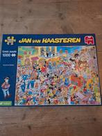 Jan van Haasteren - Dia de los Muertos 1000 stukjes, Kinderen en Baby's, Speelgoed | Kinderpuzzels, Ophalen of Verzenden, Meer dan 50 stukjes