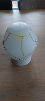 Jaren 60 wc lamp, Ophalen