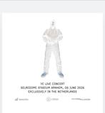 KANYE WEST! Golden circle tickets  (4x), Tickets en Kaartjes, Concerten | Pop, Drie personen of meer, Juni