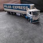 TEKNO Scania 143 Polar Express, Overige merken, Gebruikt, 1:32 tot 1:50, Ophalen of Verzenden