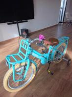Kinderfiets 18/19 inch - Leuke fiets voor jonge avonturiers!, Ophalen of Verzenden, Gebruikt, 18 inch, Handrem