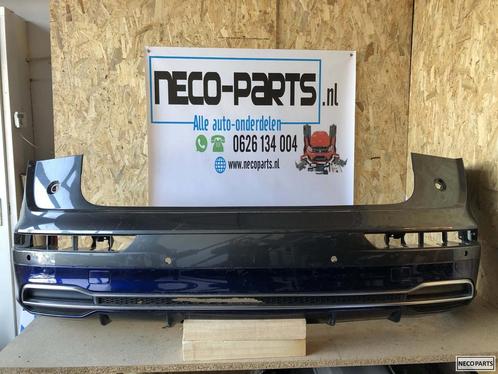 Audi Q5 80A s line bumper achterbumper 2017-2020, Auto-onderdelen, Carrosserie en Plaatwerk, Bumper, Achter