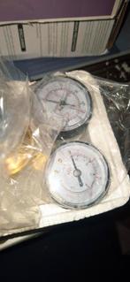 Drukmeter Set - Nieuw in verpakking, Ophalen of Verzenden, Nieuw, Druk