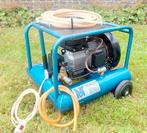 Humat compressor, 6 bar, 20 liter, GM 240, Doe-het-zelf en Verbouw, Compressors, Ophalen, Gebruikt, 6 tot 10 bar, Minder dan 200 liter/min