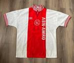 Ajax Thuisshirt 1996-1997 - Collectors Item Maat L, Maat 52/54 (L), Ophalen of Verzenden, Gedragen, Rood