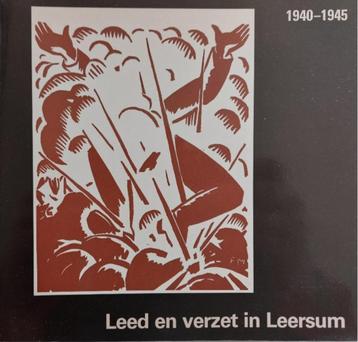 Leed en verzet in Leersum 1940-1945 beschikbaar voor biedingen