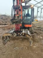 Sorteergrijper cw 10, Ophalen, Graafmachine