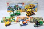 Lego 5 Creator setjes 4837-4838-4915-4939-6743, Kinderen en Baby's, Speelgoed | Duplo en Lego, Complete set, Gebruikt, Ophalen of Verzenden