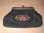 Vintage beursje, portomonee, Sieraden, Tassen en Uiterlijk, Portemonnees, Ophalen of Verzenden