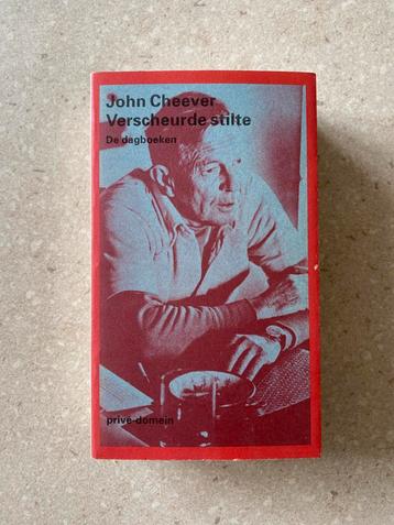 John Cheever - Verscheurde stilte (privé-domein) beschikbaar voor biedingen