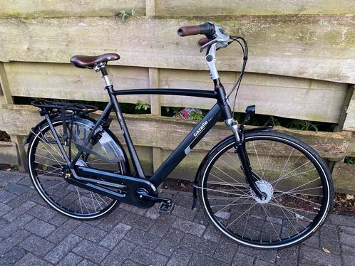 Gazelle Orange C7+ | 65 cm | Incl Garantie | 100% Nagekeken, Fietsen en Brommers, Fietsen | Heren | Herenfietsen, Zo goed als nieuw