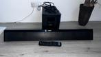 Bose CineMate 1 SR soundbar en subwoofer, Ophalen, Zo goed als nieuw