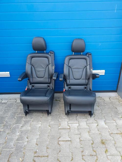 MERCEDES-BENZ V-KLASSE ACHTER STOELEN COMFORT KLIK STOEL, Auto-onderdelen, Interieur en Bekleding, Mercedes-Benz, Ophalen