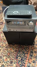 PHİLİPS RADİO DVD USB Speler, Ophalen of Verzenden, Zo goed als nieuw