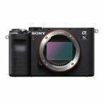 Te huur: Sony A7 C Body, Audio, Tv en Foto, Fotografie | Professionele apparatuur, Zo goed als nieuw, Ophalen