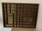 Letterbak 59x44 cm, Huis en Inrichting, Woonaccessoires | Wanddecoraties, Ophalen, Gebruikt