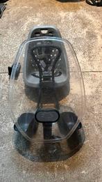 Yepp mini fietsstoeltje voorop met windscherm, Voorzitje, Ophalen of Verzenden, 0 t/m 13 kg, Gebruikt