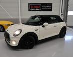 Mini Mini Cabrio 1.5 Cooper Salt Business Automaat Leder bru, 136 pk, Gebruikt, Cabriolet, 4 stoelen