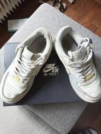 Nike Air Force One, Wit, Nike, Ophalen of Verzenden, Sneakers of Gympen