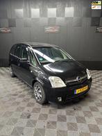 Opel Meriva 1.4-16V Essentia | Airco |, Auto's, Voorwielaandrijving, Stof, Gebruikt, Zwart