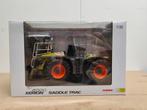 Claas Xerion 4000 Saddle Trac Weise Toys, Hobby en Vrije tijd, Modelauto's | 1:32, Ophalen of Verzenden, Zo goed als nieuw, Tractor of Landbouw