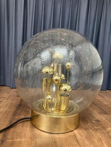 Doria Big Ball tafellamp hoogwaardig vintage design lamp! beschikbaar voor biedingen