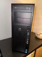 HP Z420 Workstation | Xeon E5-2680 | 256GB ECC RAM | R7 250X, 64 GB of meer, Zelf gebouwde pc, Intel Xeon, Ophalen of Verzenden