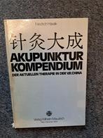 Akupunktur Kompendium, Ophalen of Verzenden, Gelezen, Hawlik