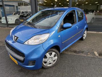 Peugeot 107 1.0-12V Sublime beschikbaar voor biedingen