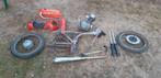 Honda cb50 project, Ophalen, Gebruikt, Overige typen, Honda