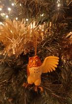Disney Meneer de Uil kerst ornament hanger kerstbal, Verzamelen, Ophalen of Verzenden, Winnie de Poeh of vrienden, Zo goed als nieuw