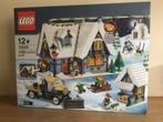 Lego 10229 winter village cottage, Kinderen en Baby's, Speelgoed | Duplo en Lego, Nieuw, Complete set, Ophalen of Verzenden, Lego