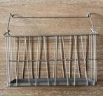 IKEA Metalen Draadmand, Overige materialen, Mand, Ophalen of Verzenden, Zo goed als nieuw