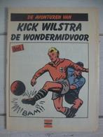 Kick Wilstra de wondermidvoor, Boeken, Eén stripboek, Ophalen of Verzenden, Gelezen