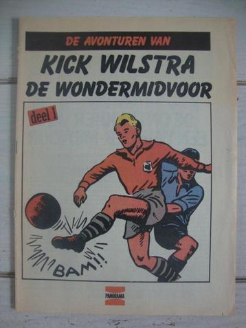 Kick Wilstra de wondermidvoor beschikbaar voor biedingen