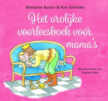 Marianne Busser het vrolijke voorleesboek voor mama's ZGAN beschikbaar voor biedingen